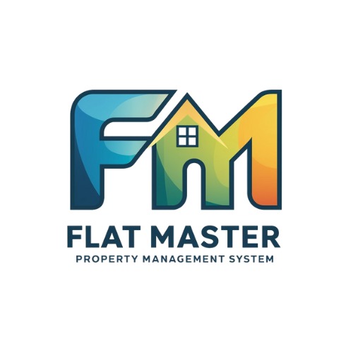 Flat Master Logo